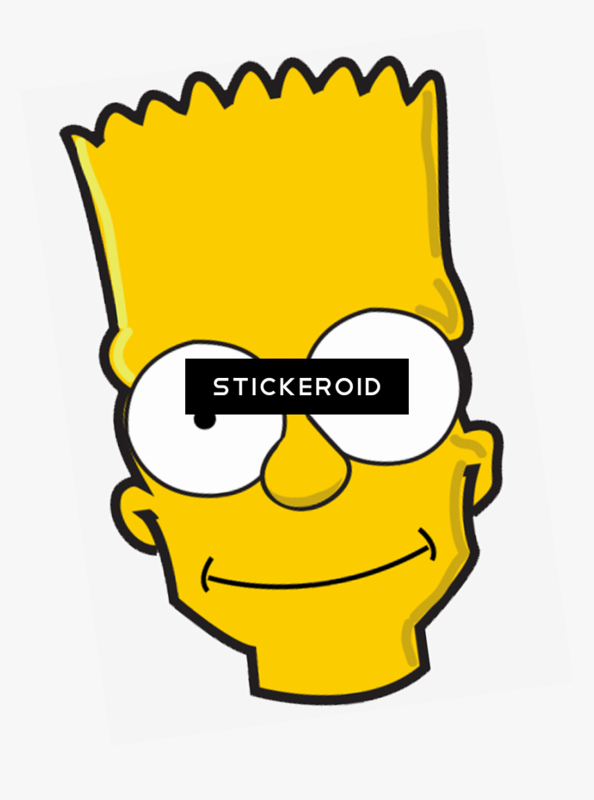 Bart Simpson Actors Heroes Simpsons - Bart Simpson Head Png, Transparent Png, Free Download