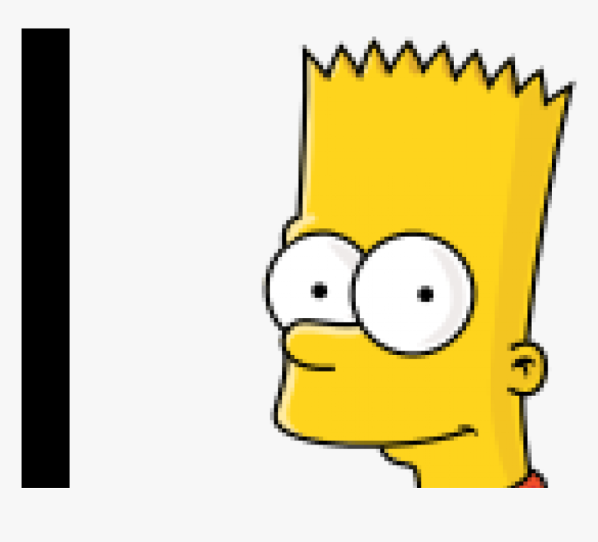 Bart Simpson Head Png, Transparent Png, Free Download