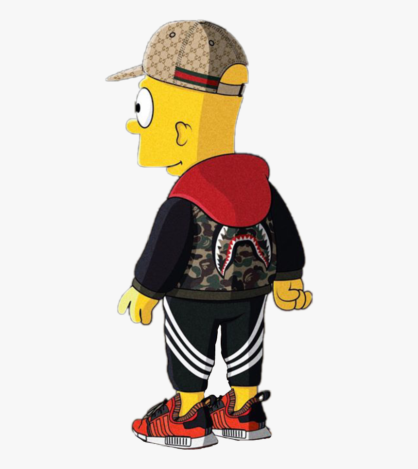 Featured image of post Hypebeast Bart Simpson Black Background Homer simpson lisa simpson bart simpson marge simpson simpson family simpsons the simpsons png clipart