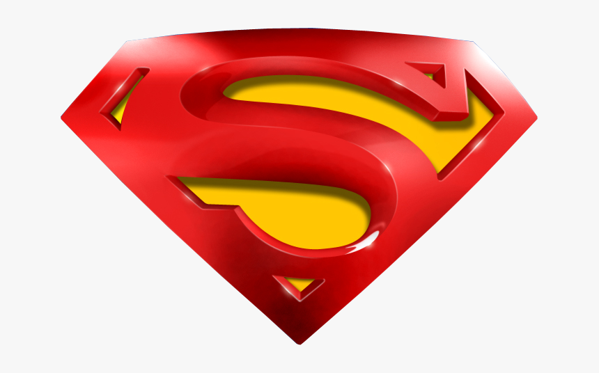 Superman Logo Psd, HD Png Download, Free Download