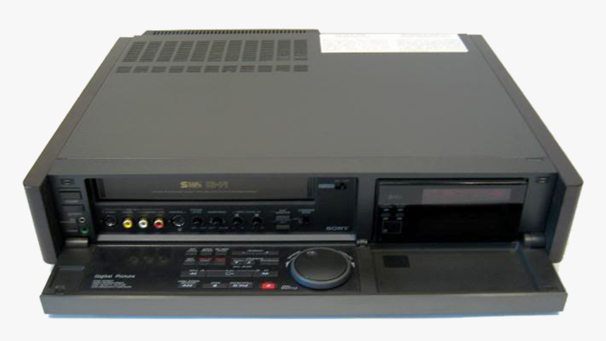 Sony Hi Fi Vhs, HD Png Download, Free Download