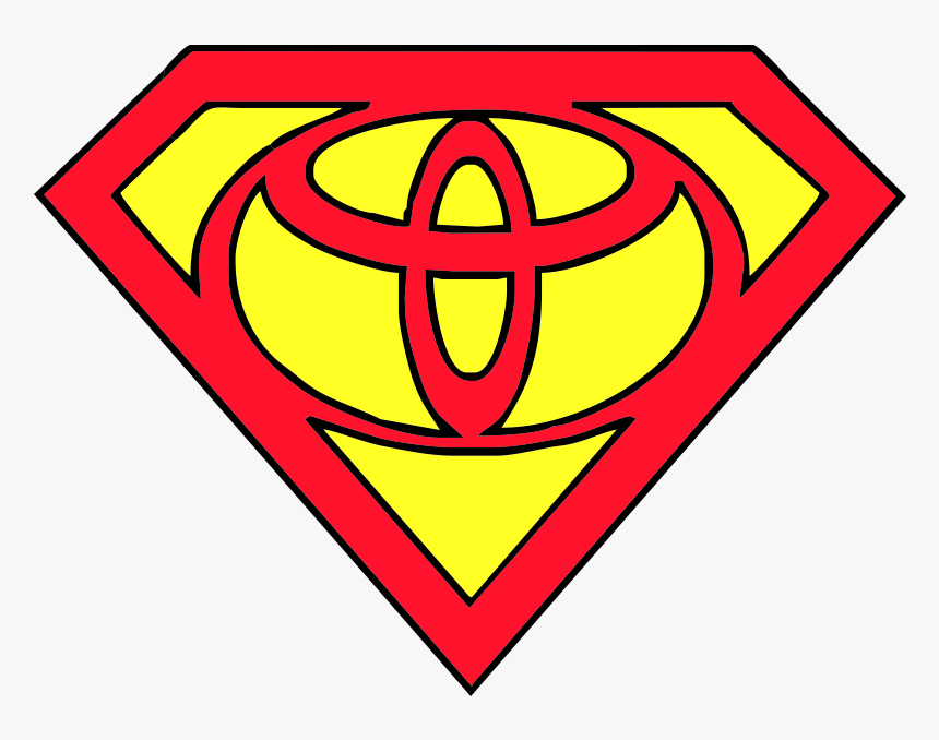 Superman Logo Batman Clip Art - Superman Logo Png, Transparent Png, Free Download