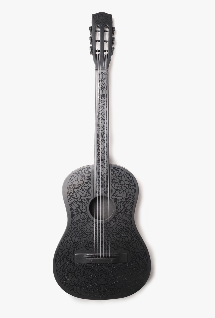 Acoustic Guitar Electric Guitar Musical Instrument - 雕花 吉他, HD Png Download, Free Download