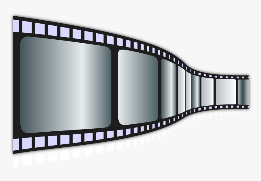 Transparent Vcr Clipart - Film Round, HD Png Download, Free Download