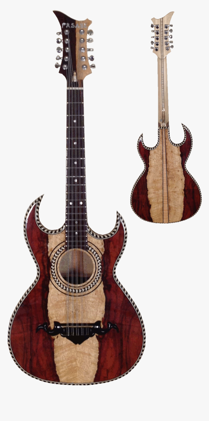 Acoustic Guitar , Png Download - Bass Guitar, Transparent Png, Free Download