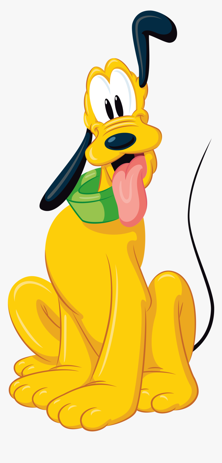 Pluto Disney Png Gallery - Pluto Disney Png, Transparent Png, Free Download