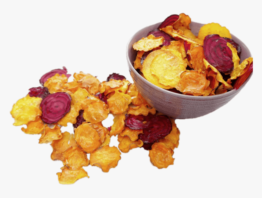 Vegetable Crisps - Vegetable Chips Clip Art, HD Png Download, Free Download