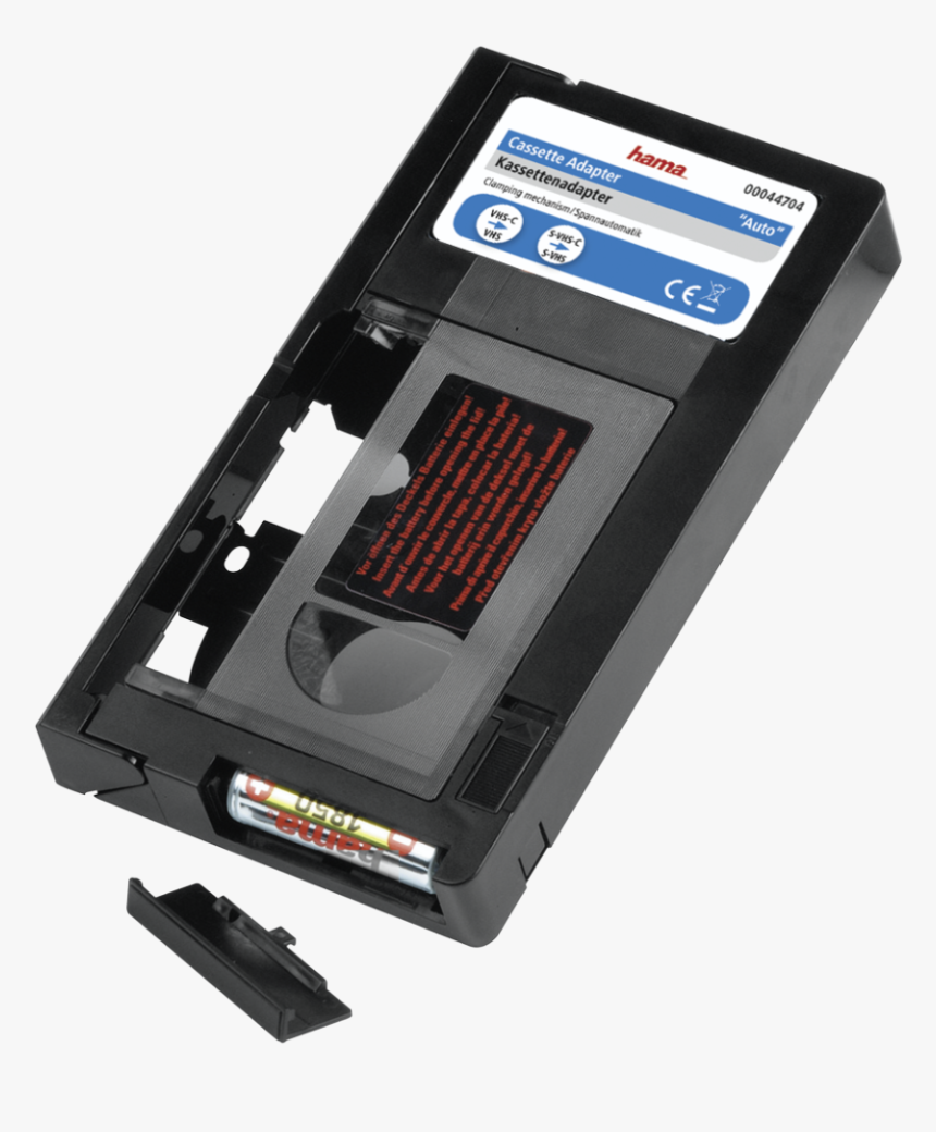 Hi8 Vhs Adapter, HD Png Download, Free Download