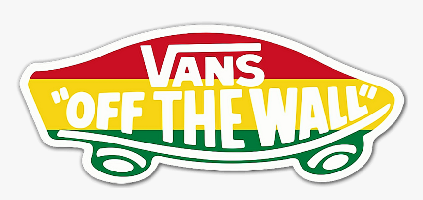 #vans #logo #brand #skate #skateboarding #skateboard - Vans Skate Logo Transparent, HD Png Download, Free Download