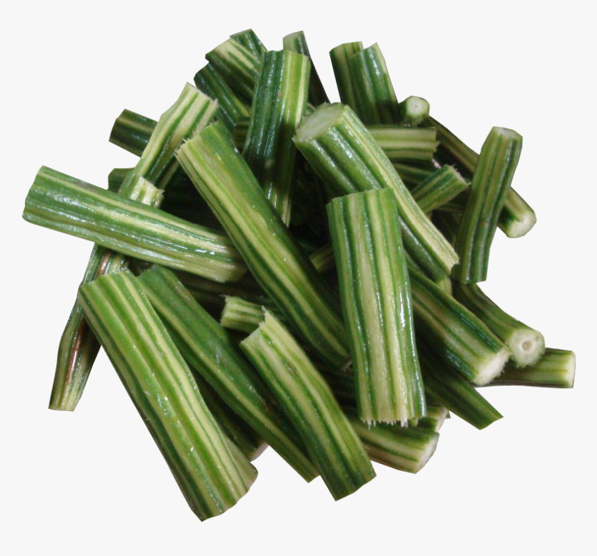 Drumstick Vegetable Png - Drumstick Cut, Transparent Png, Free Download