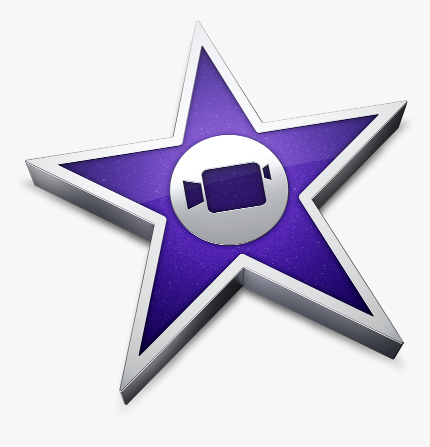 Imovie Apple, HD Png Download, Free Download