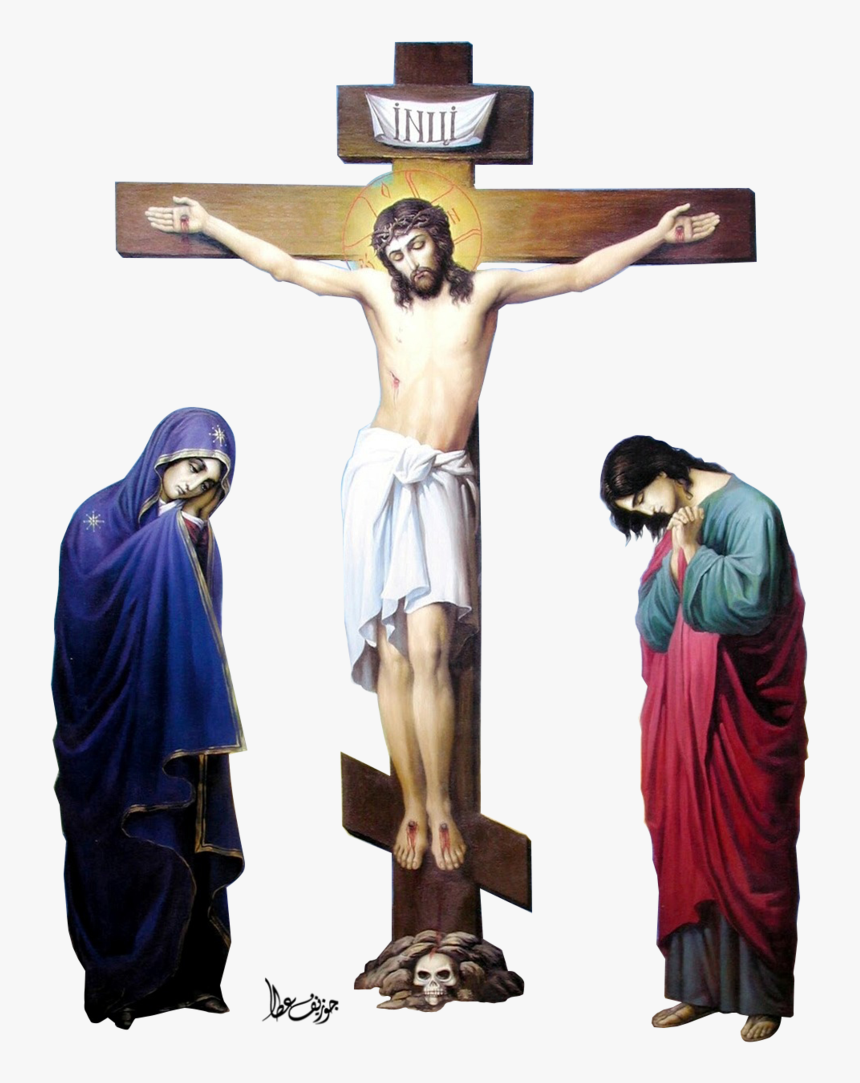 Jesus Christ Png Picture - Hd Jesus Cross Images Png, Transparent Png, Free Download