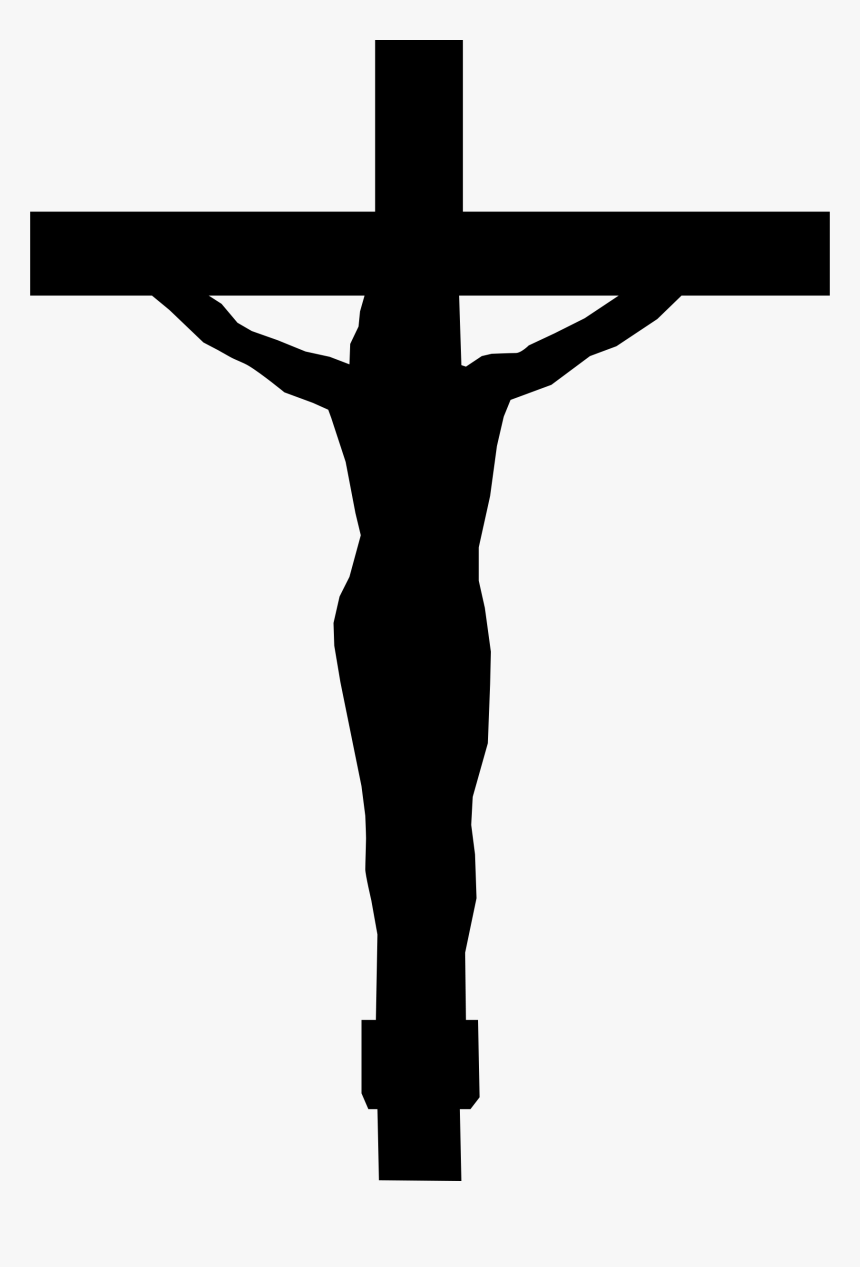 Christ On The Cross Clip Arts - Christ On Cross Vector, HD Png Download, Free Download