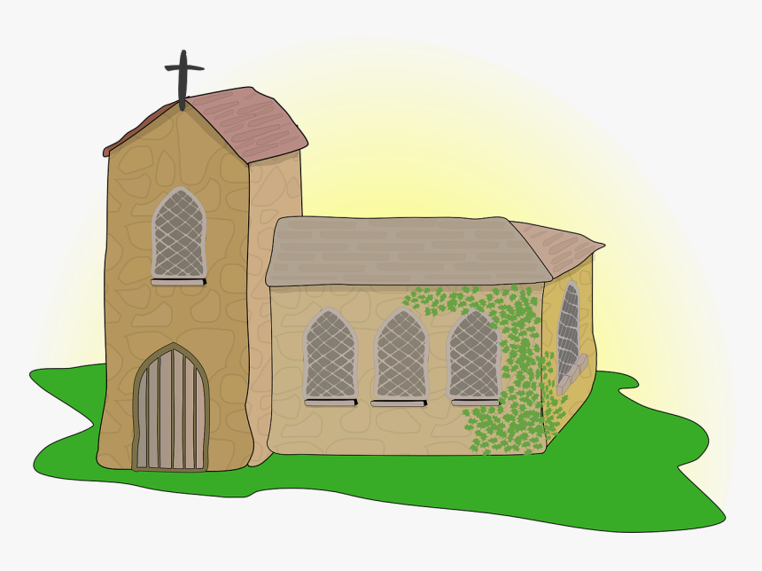 Church Clip Art, HD Png Download, Free Download