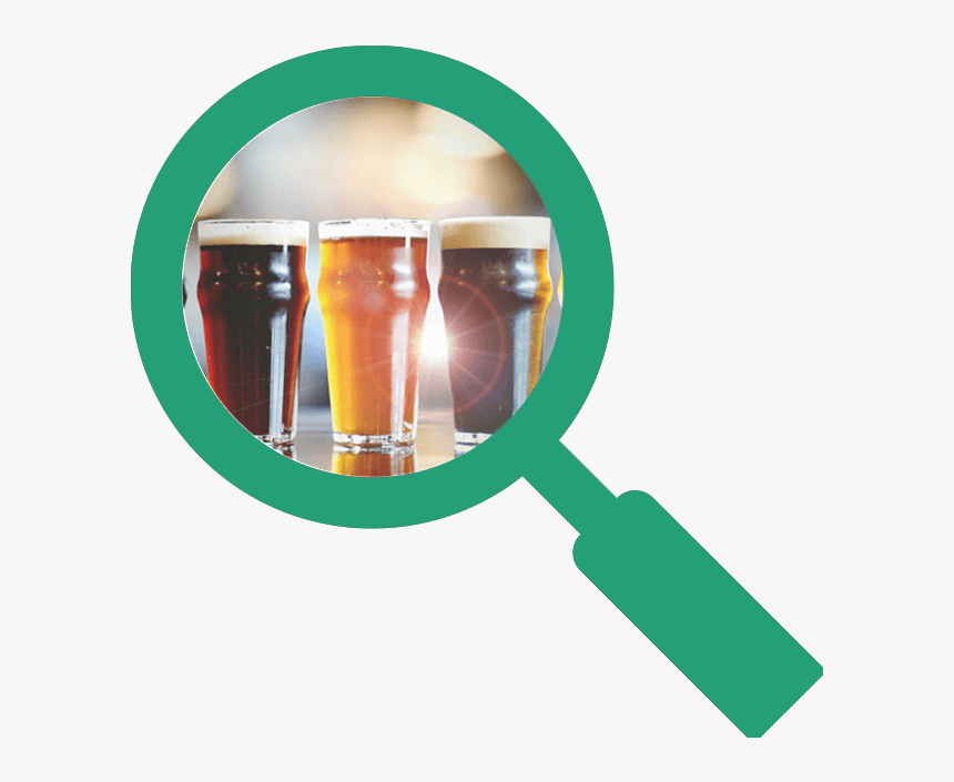 Transparent Search - Real Ale, HD Png Download, Free Download
