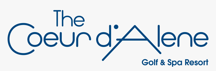 Image - Coeur D Alene Resort Logo, HD Png Download, Free Download