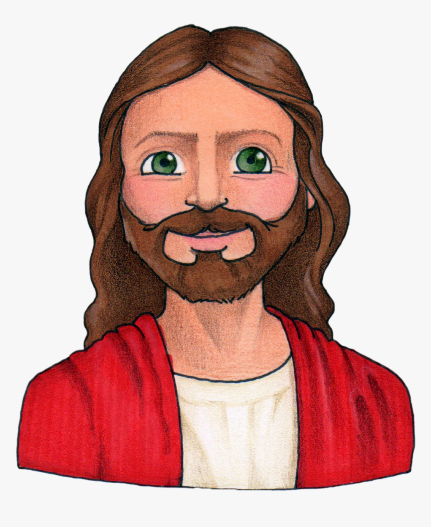 Jesus Christ Lds - Church Of Jesus Christ Primary, HD Png Download, Free Download