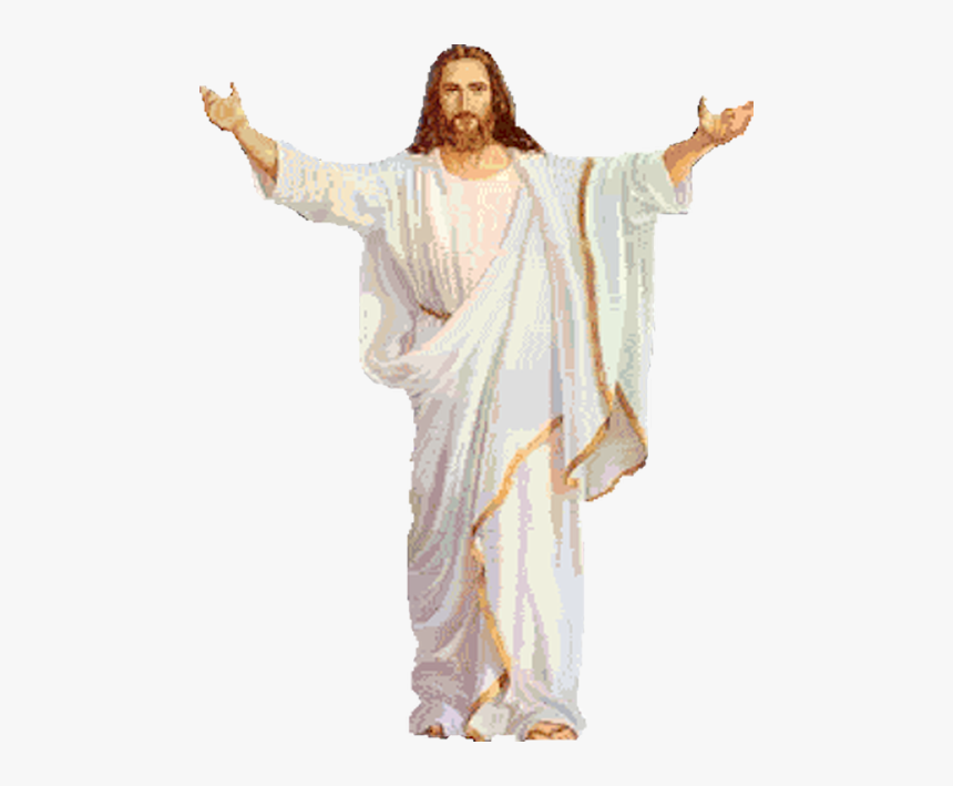 Transparent Christian Angel Clipart - Jesus Ressuscitado Png, Png Download, Free Download