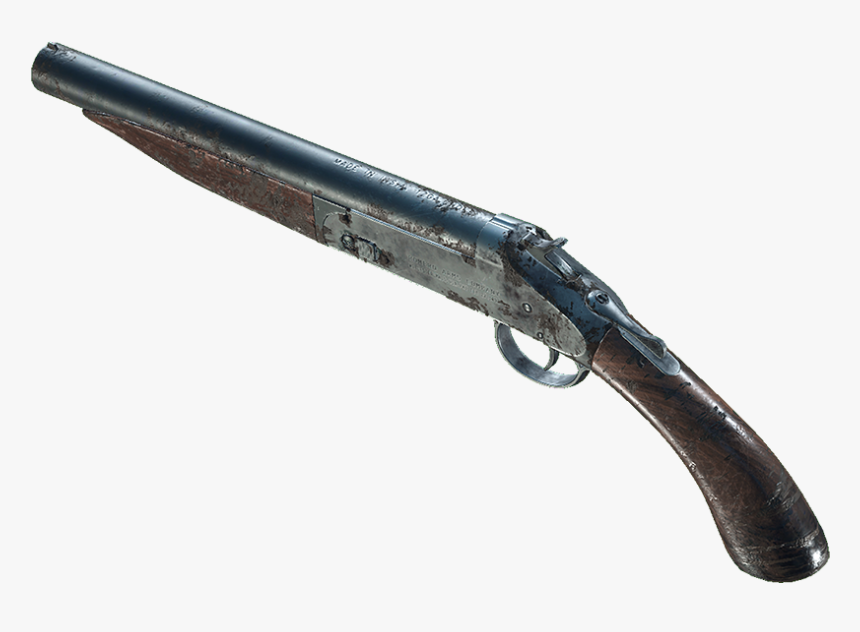 Romero 77 Handcannon - Hunt Showdown Hand Cannon, HD Png Download, Free Download