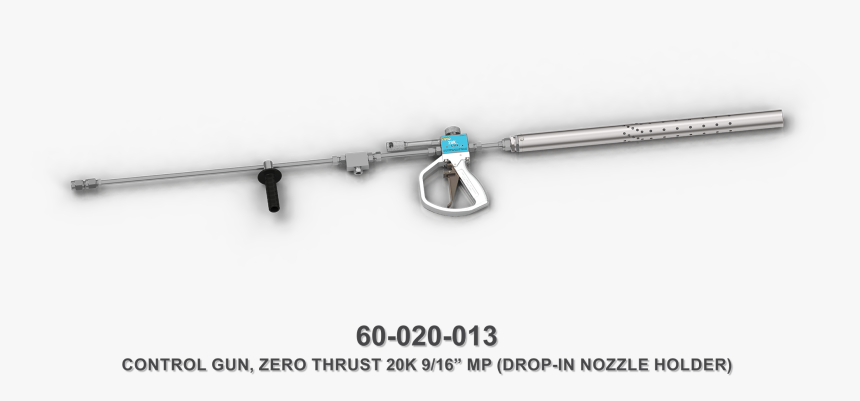 20k Hand-held Zero Thrust Gun - Sniper Rifle, HD Png Download, Free Download