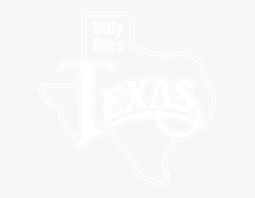 Billy Bob"s Texas Logo - Illustration, HD Png Download, Free Download