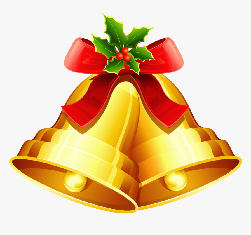 Unique Christmas Pencil And - Bell For Christmas Decorations, HD Png Download, Free Download