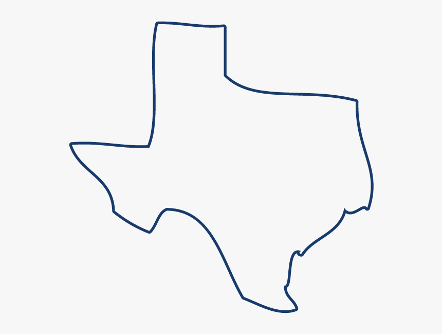 Texas Clipart Png Download Line Art- - Line Art, Transparent Png, Free Download