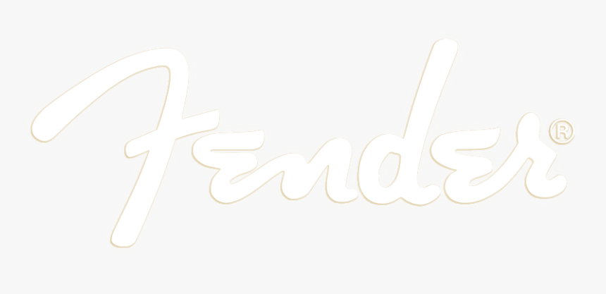 Fender Logo - Darkness, HD Png Download, Free Download