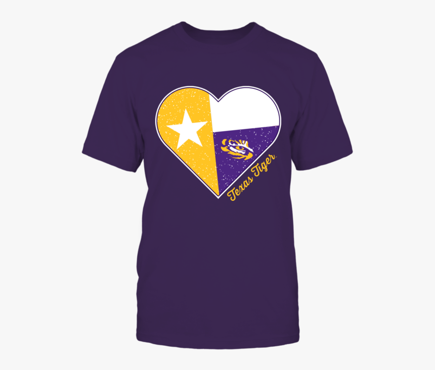 Lsu Texas Tigers - Mama Bird Shirt Isu, HD Png Download, Free Download