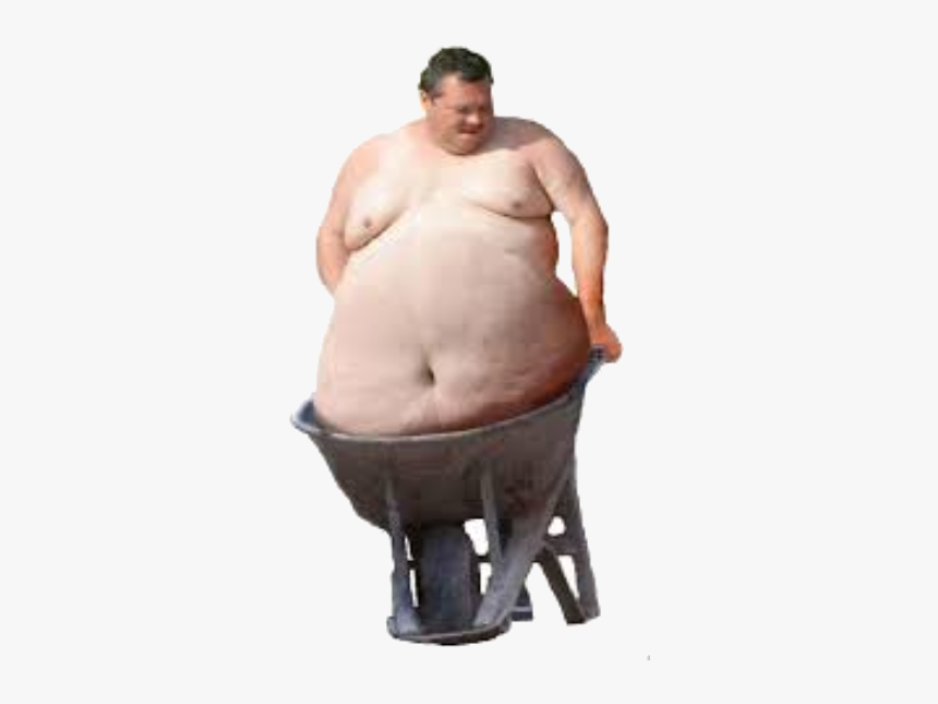 Fat Guy Transparent Png, Png Download, Free Download