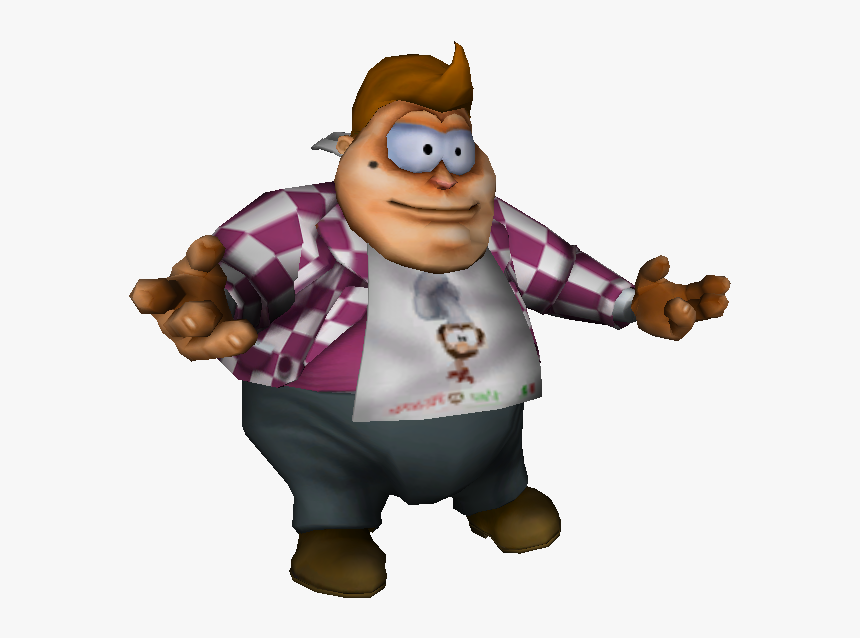 Download Zip Archive - Fat Guy From Garfield, HD Png Download, Free Download