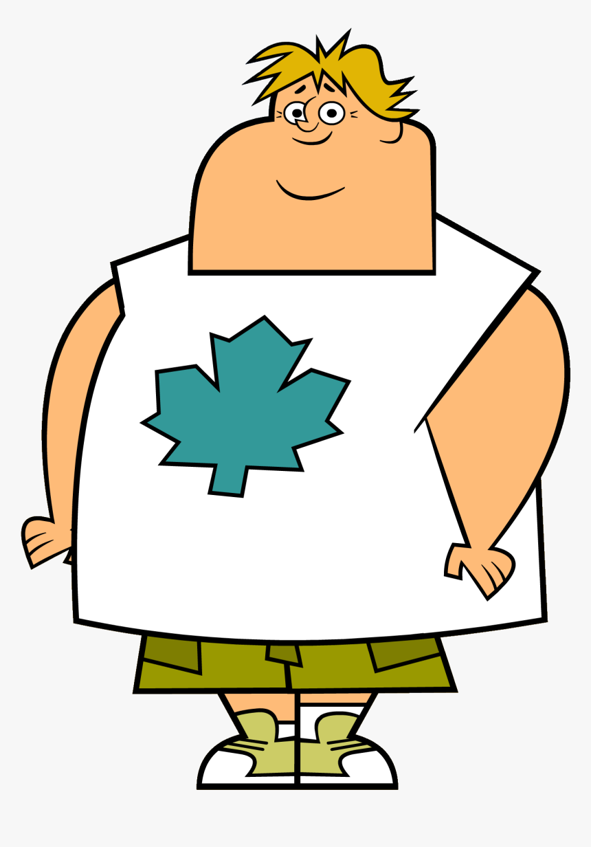 Total Drama Island Fat Guy Clipart , Png Download - Totalna Porażka Owen, Transparent Png, Free Download