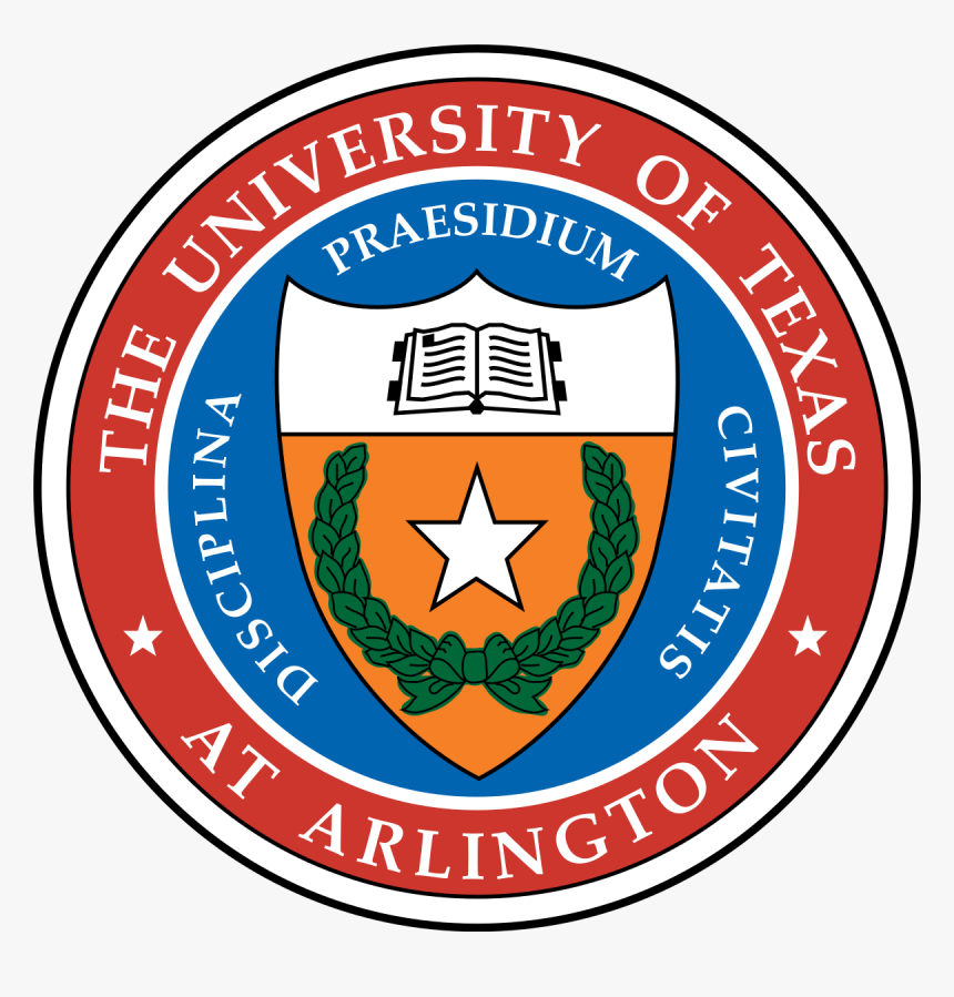 University Of Texas At Arlington Seal, HD Png Download, Free Download