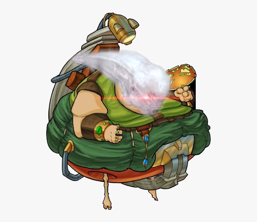 Wikizilla Youtube Button - Jak And Daxter Fat Guy, HD Png Download, Free Download