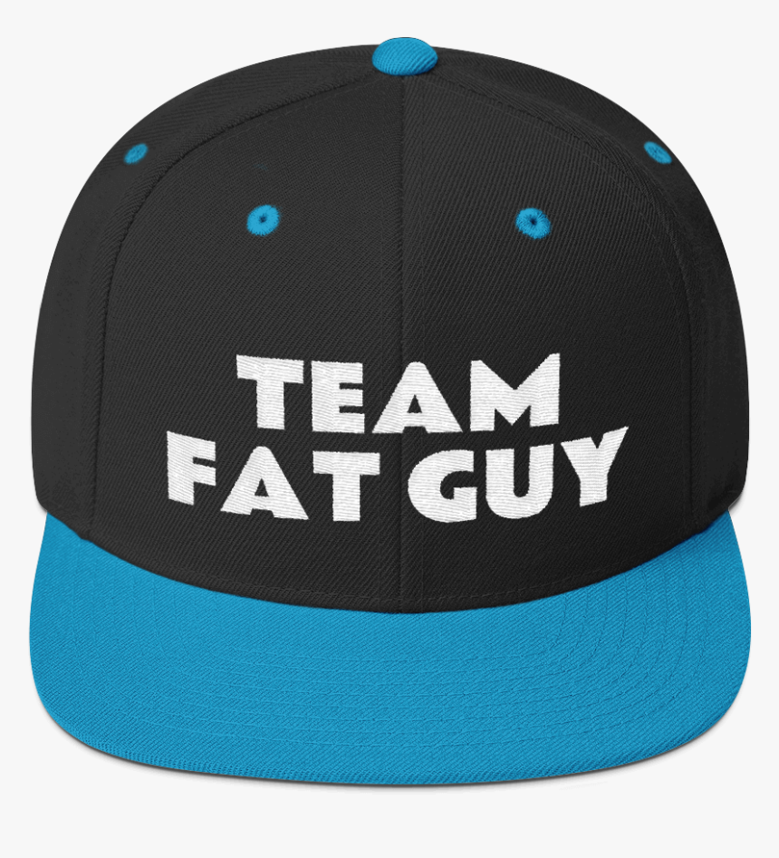 Transparent Fat Guy Png - Baseball Cap, Png Download, Free Download