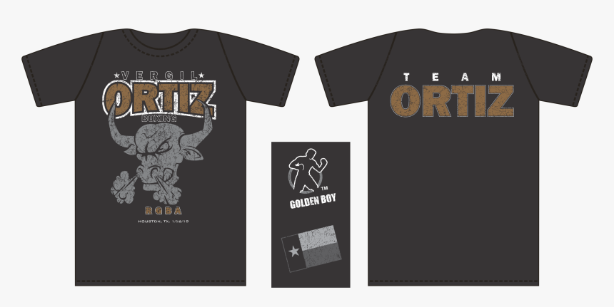 Image Of Houston Texas Design - Vergil Ortiz Shirt, HD Png Download, Free Download