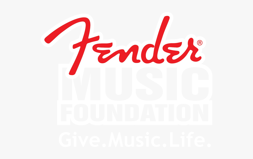 Fender Music Foundation, HD Png Download, Free Download