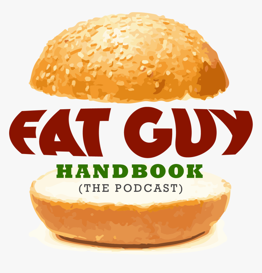 Fat Guy Handbook - Fast Food, HD Png Download, Free Download