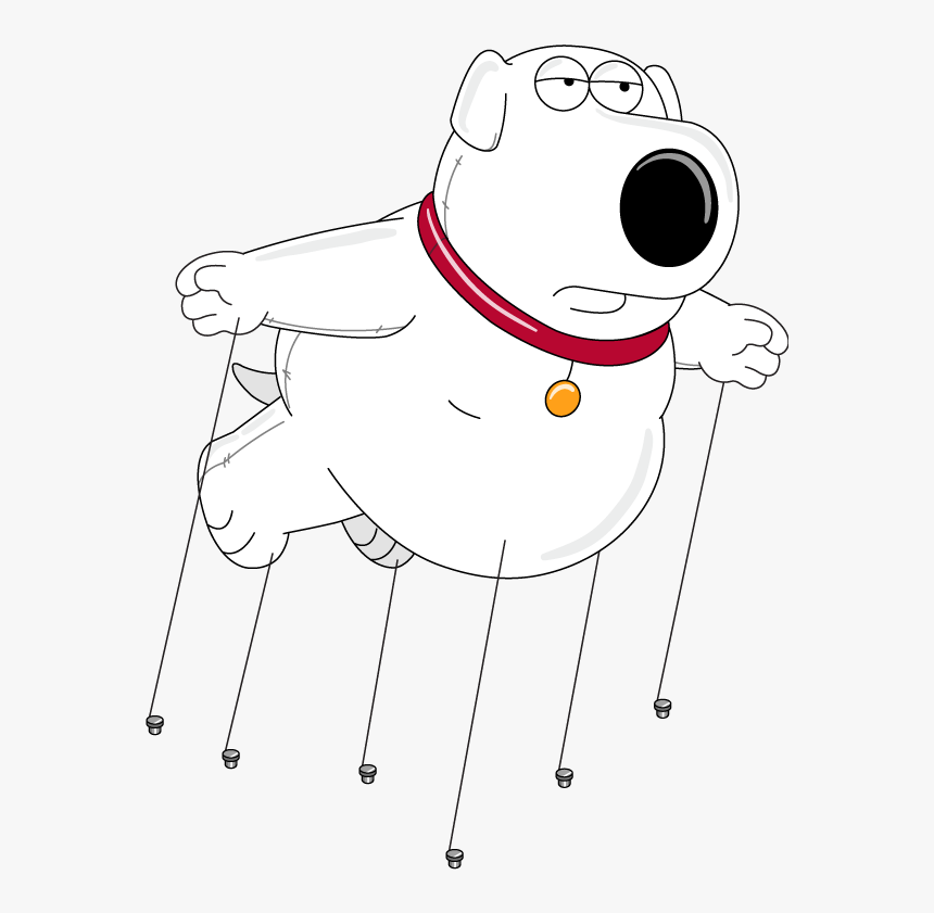 Transparent Fat Guy Png - Brian Griffin Fat, Png Download, Free Download