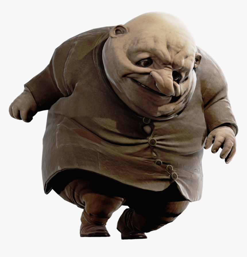 The Guests - Little Nightmares Monsters, HD Png Download, Free Download