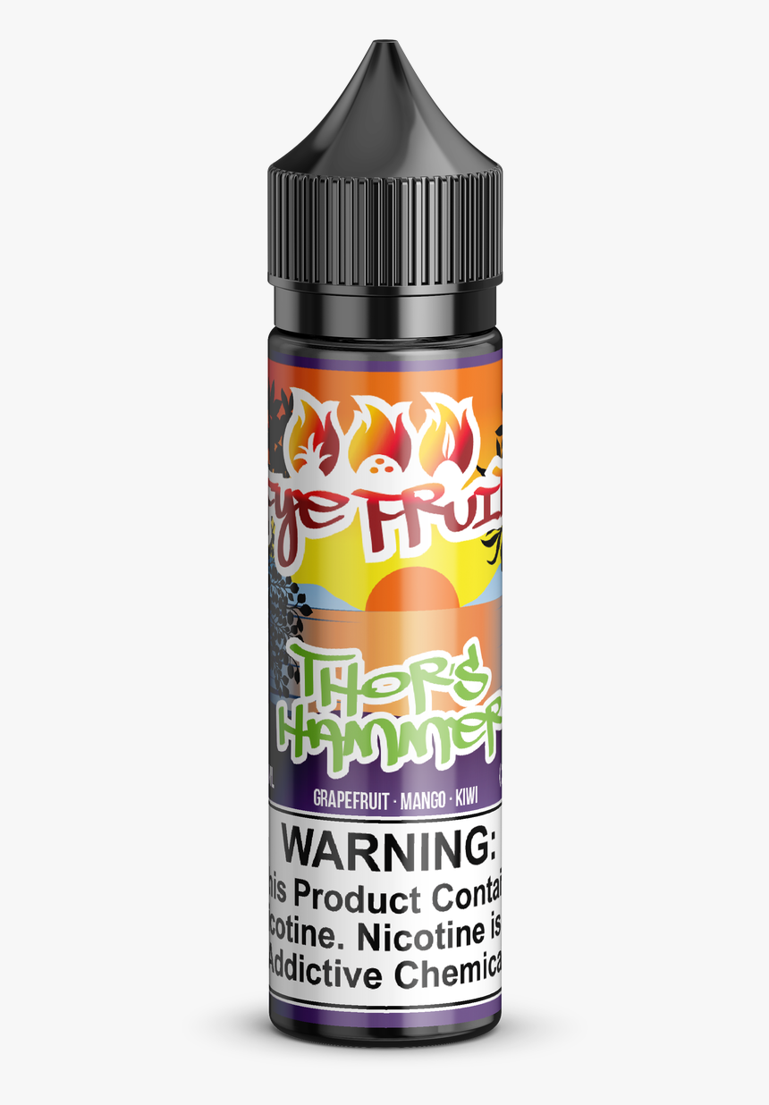 0 Nic Vape Juice, HD Png Download, Free Download