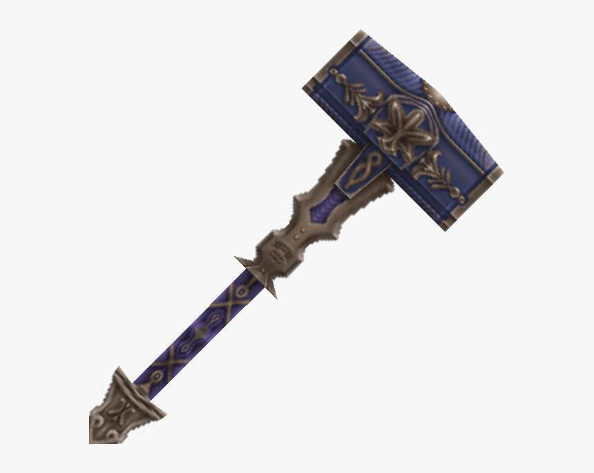 Transparent Thor Hammer Png - Fantasy Magic Hammer, Png Download, Free Download