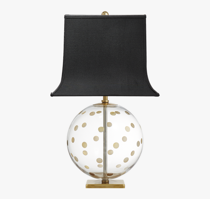 Kate Spade Polka Dot Lamp, HD Png Download, Free Download