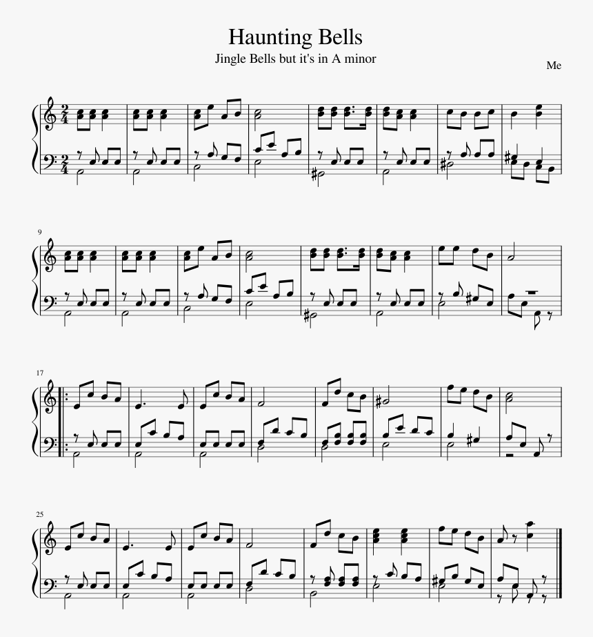 Tightrope Piano Sheet Music, HD Png Download, Free Download