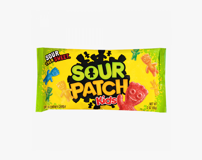 Sour Patch Kids Assorted Flavors 2 Oz Buy It At - Sour Patch 2 Oz, HD Png Download, Free Download