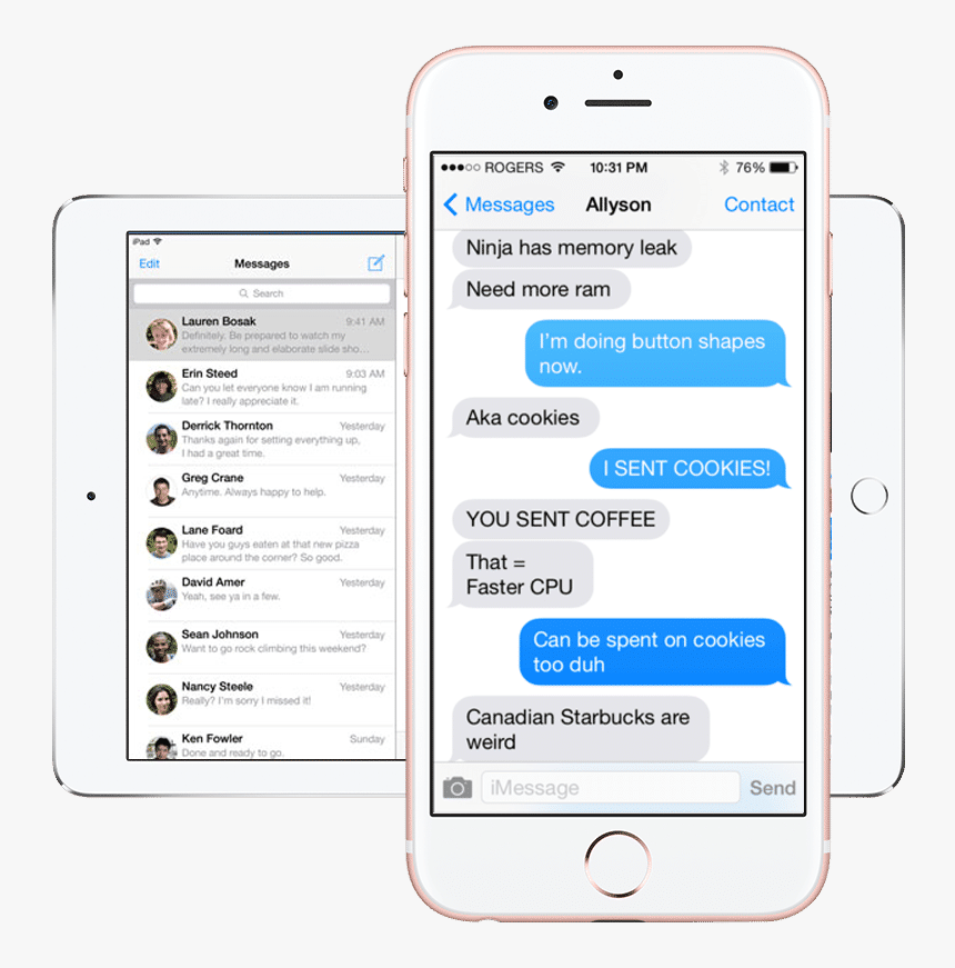 Imessage - Iphone, HD Png Download, Free Download