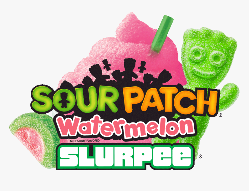 Sour Patch Kids, HD Png Download, Free Download