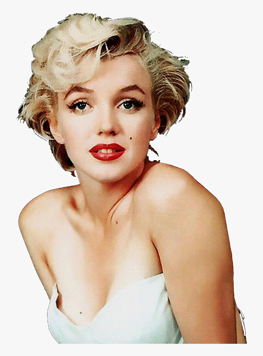 Marilyn Monroe Png Image - Marilyn Monroe, Transparent Png, Free Download