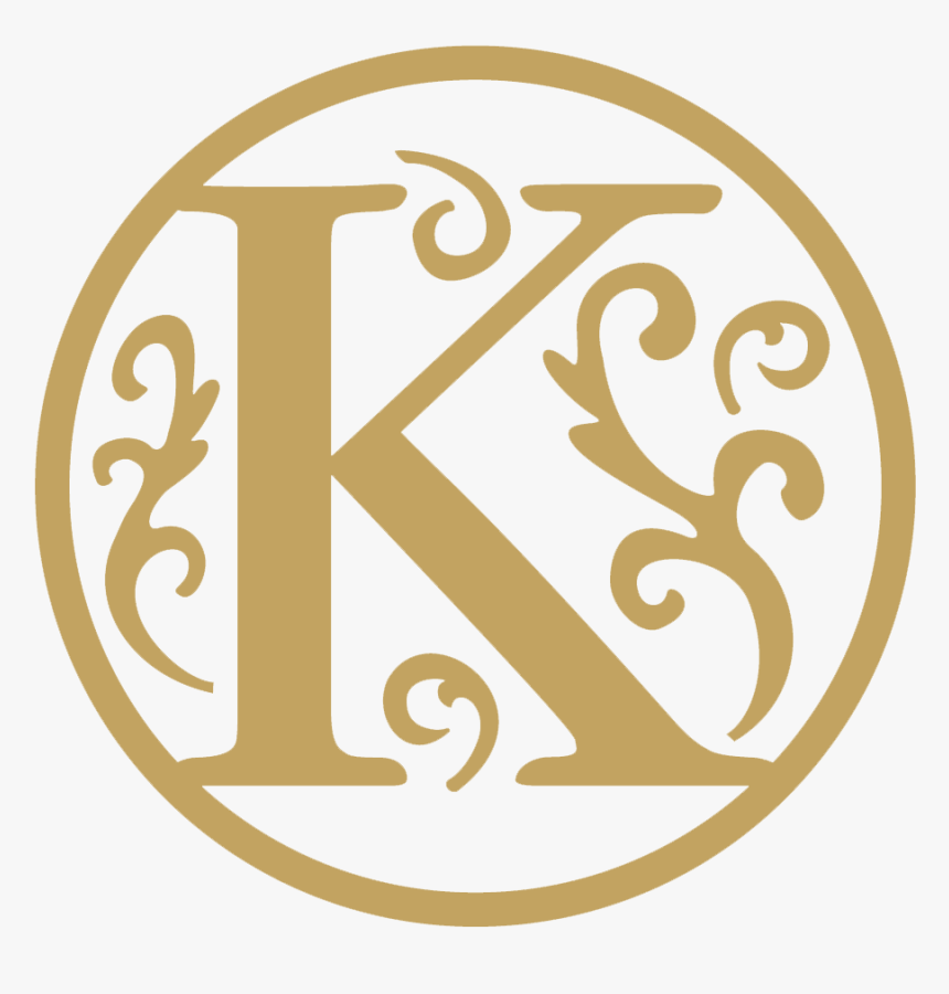 Transparent Gfriend Logo Png - Letter K Wax Seal, Png Download, Free Download