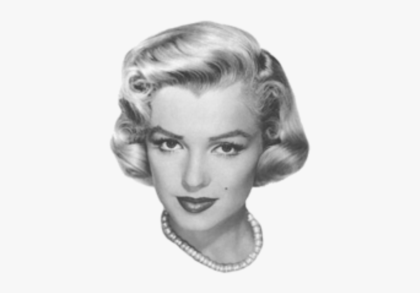 Clip Art Marilyn Monroe Eyebrow - Marilyn Monroe, HD Png Download, Free Download